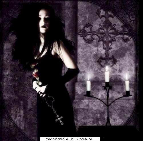 Alte trupe in afara de Evanescence - Cradle of Filth,nightwish, magdeath, limp bizkit - Muzica