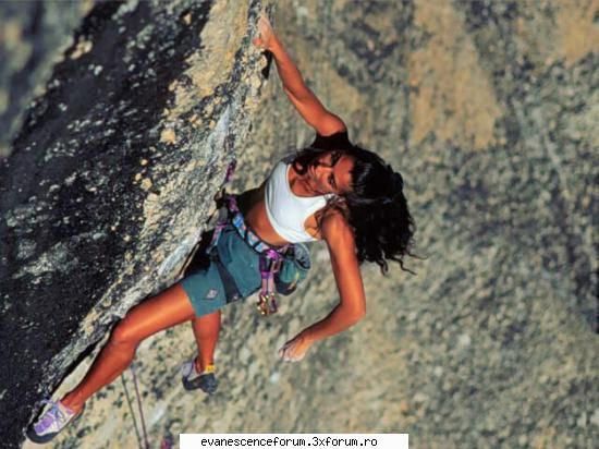 Ce va place... - uitasem si alpinismul e sportul vietii mele si - despre noi