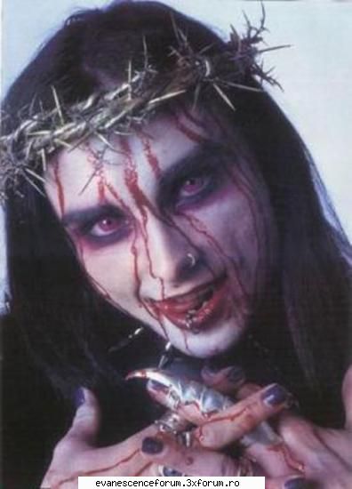 Cradle of Filth - darkangel666 - Muzica