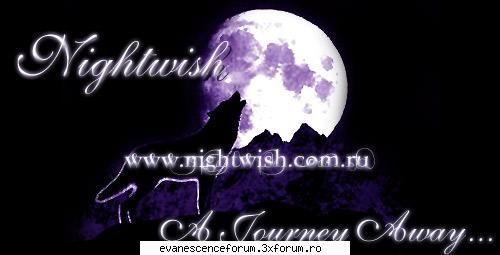 Nightwish - da si over the hills and far away e faina...si - Muzica
