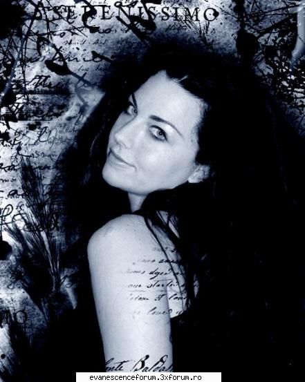 Poze cu Amy Lee - Black_dream - Amy Lee
