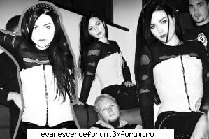 Poze cu Amy Lee - Black_dream - Amy Lee