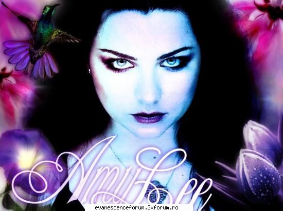Poze cu Amy Lee - Black_dream - Amy Lee