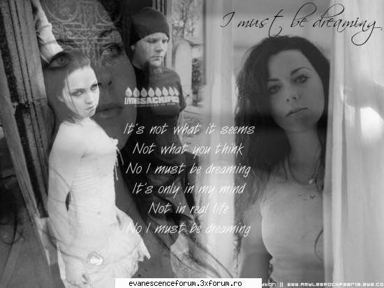Poze cu Amy Lee - Black_dream - Amy Lee