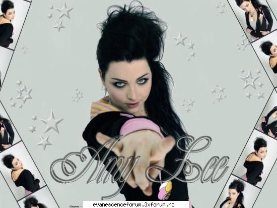Poze cu Amy Lee - Black_dream - Amy Lee