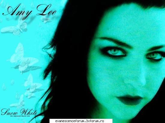 Poze cu Amy Lee - Black_dream - Amy Lee