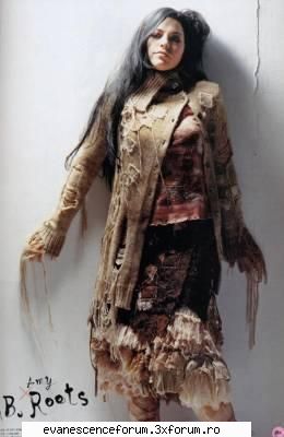 Poze cu Amy Lee - gothic_dark - Amy Lee