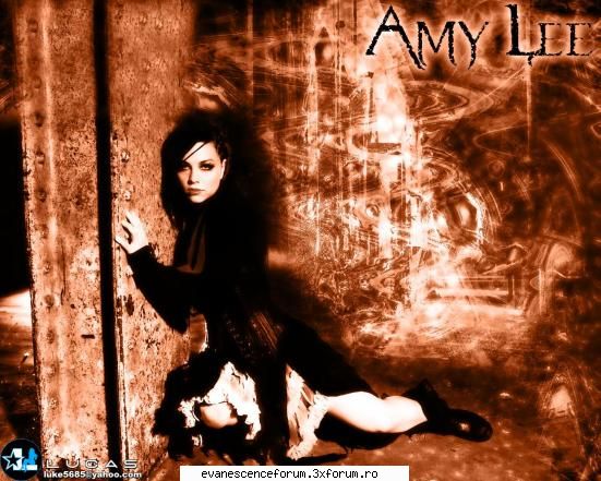 Poze cu Amy Lee - Amy_Lee_4ever - Amy Lee