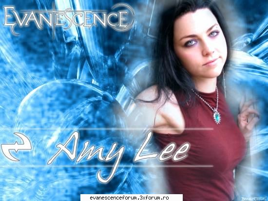 Poze cu Amy Lee - Amy_Lee_4ever - Amy Lee