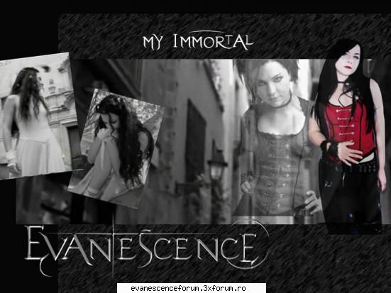 Poze cu Amy Lee - gothic_dark - Amy Lee