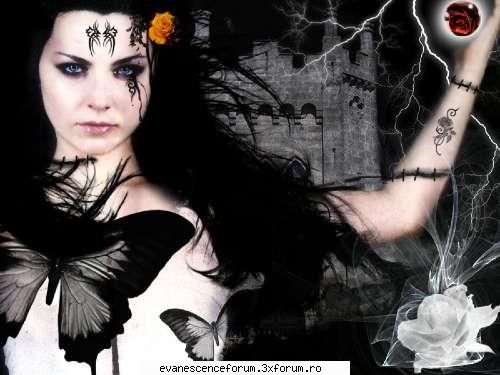 Poze cu Amy Lee - gothic_dark - Amy Lee