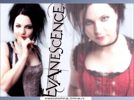 Poze cu Amy Lee - gothic_dark - Amy Lee