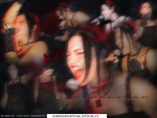 Poze cu Amy Lee - gothic_dark - Amy Lee