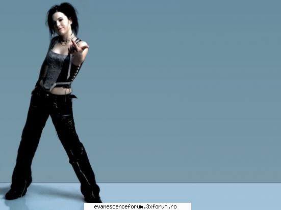 Poze cu Amy Lee - gothic_dark - Amy Lee