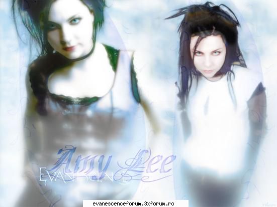 Poze cu Amy Lee - gothic_dark - Amy Lee