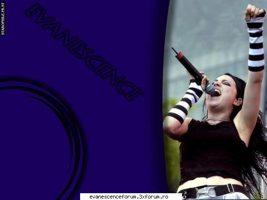 Poze cu Amy Lee - gothic_dark - Amy Lee