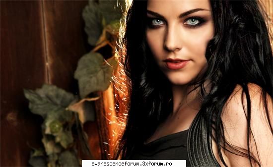 Poze cu Amy Lee - black_mind - Amy Lee