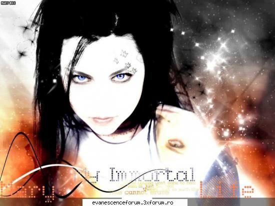 Poze cu Amy Lee - black_mind - Amy Lee