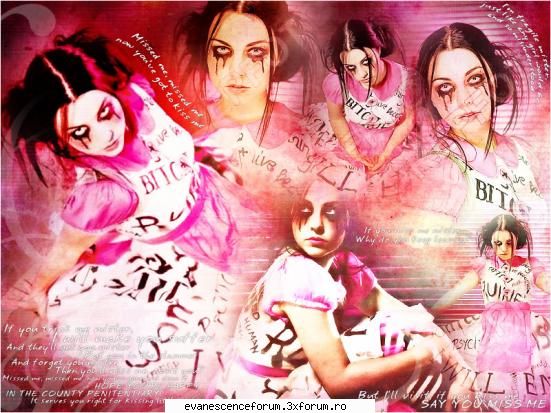 Poze cu Amy Lee - Amy_Lee_4ever - Amy Lee