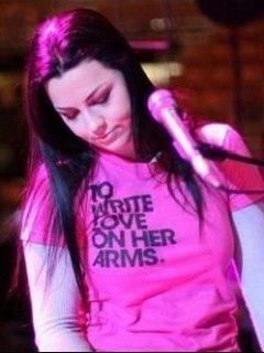 Poze cu Amy Lee - ILoVeAmy - Amy Lee