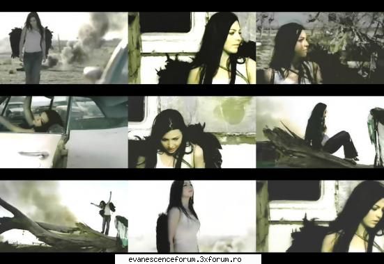 Ziua lui Amy Lee - un tur al Romaniei...mai ales in munti - Amy Lee