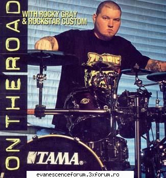 poze cu Rocky Gray - Amy_Lee_4ever - Rocky Gray