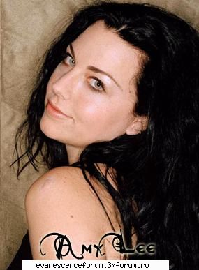 s-a logodit - e mega fain ca sa logodit! nuh,nu cred ca se va - Amy Lee